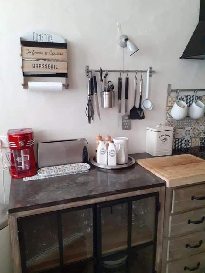 مبيت وإفطار Promilhanes La Grange المظهر الخارجي الصورة
