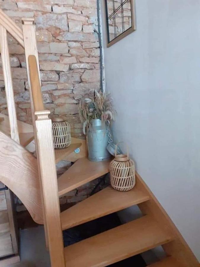 مبيت وإفطار Promilhanes La Grange المظهر الخارجي الصورة