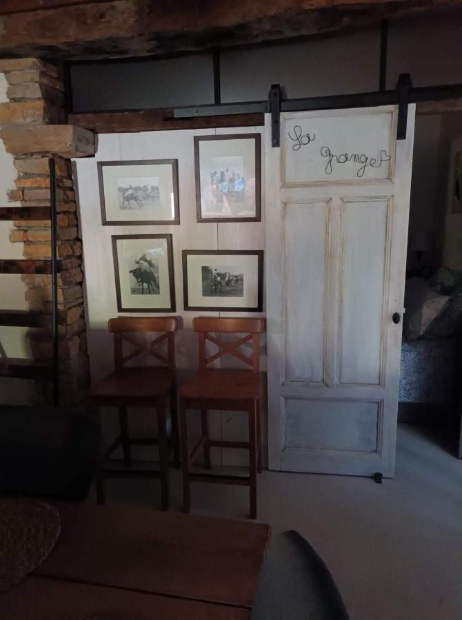 مبيت وإفطار Promilhanes La Grange المظهر الخارجي الصورة