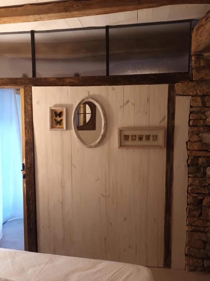 مبيت وإفطار Promilhanes La Grange المظهر الخارجي الصورة