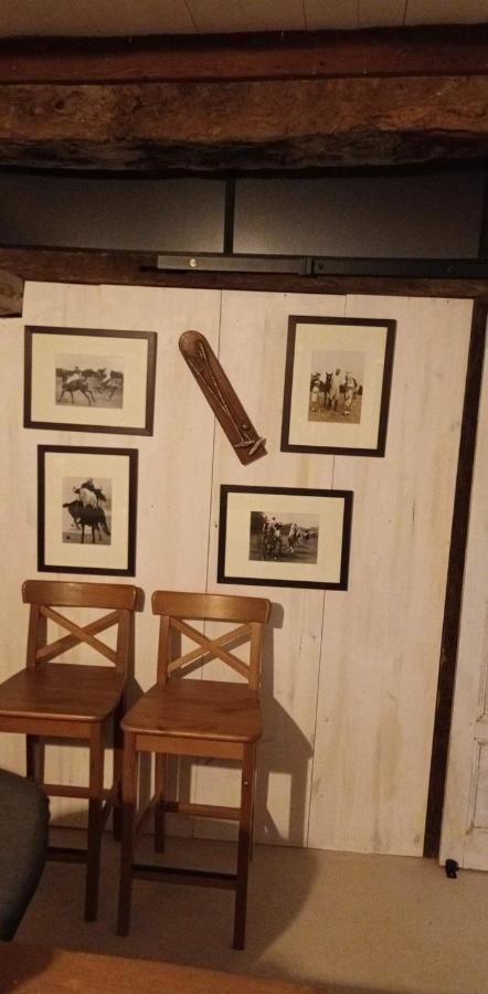 مبيت وإفطار Promilhanes La Grange المظهر الخارجي الصورة