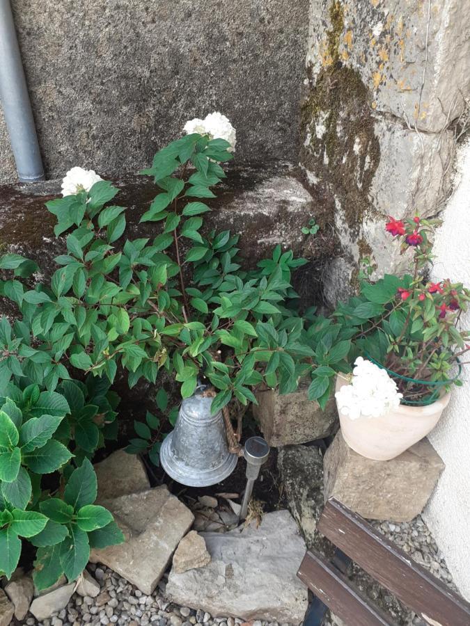 مبيت وإفطار Promilhanes La Grange المظهر الخارجي الصورة