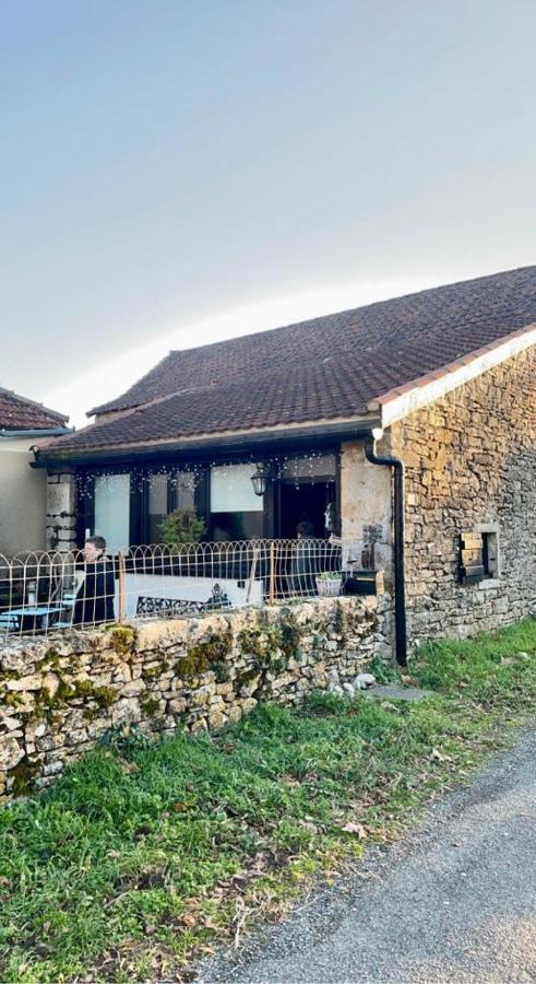 مبيت وإفطار Promilhanes La Grange المظهر الخارجي الصورة