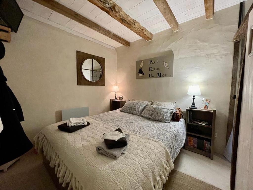 مبيت وإفطار Promilhanes La Grange المظهر الخارجي الصورة