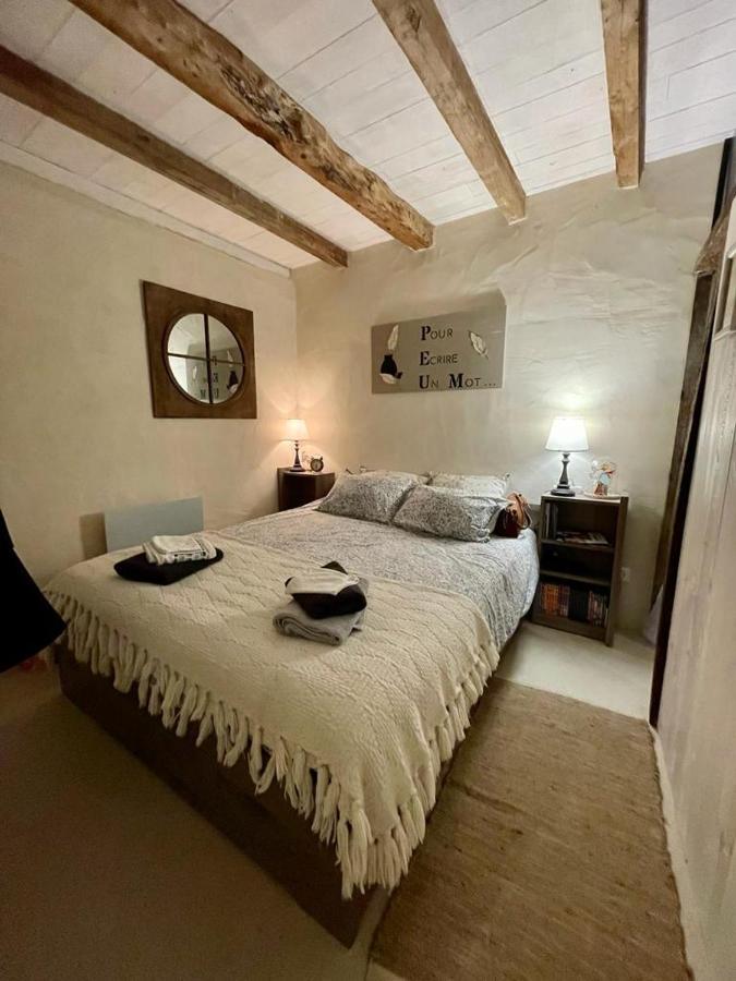 مبيت وإفطار Promilhanes La Grange المظهر الخارجي الصورة